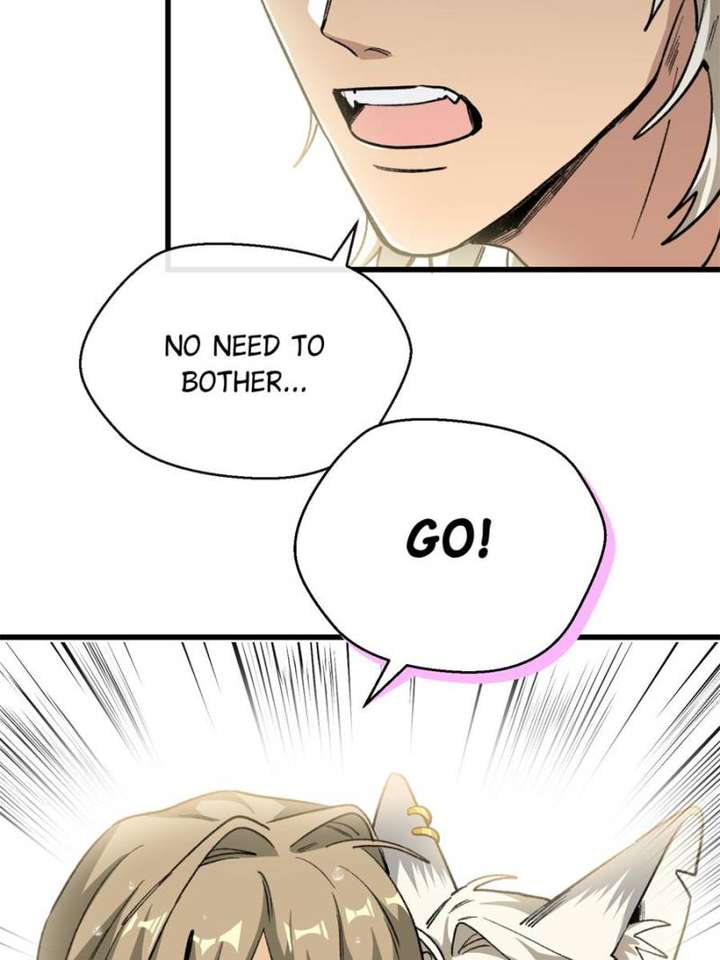 Clumsy Master, You’ve Crossed the Line! chapter 64 page 46