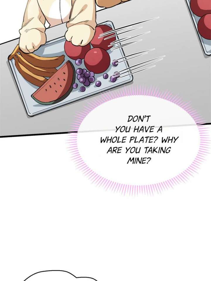 Clumsy Master, You’ve Crossed the Line! chapter 65 page 8