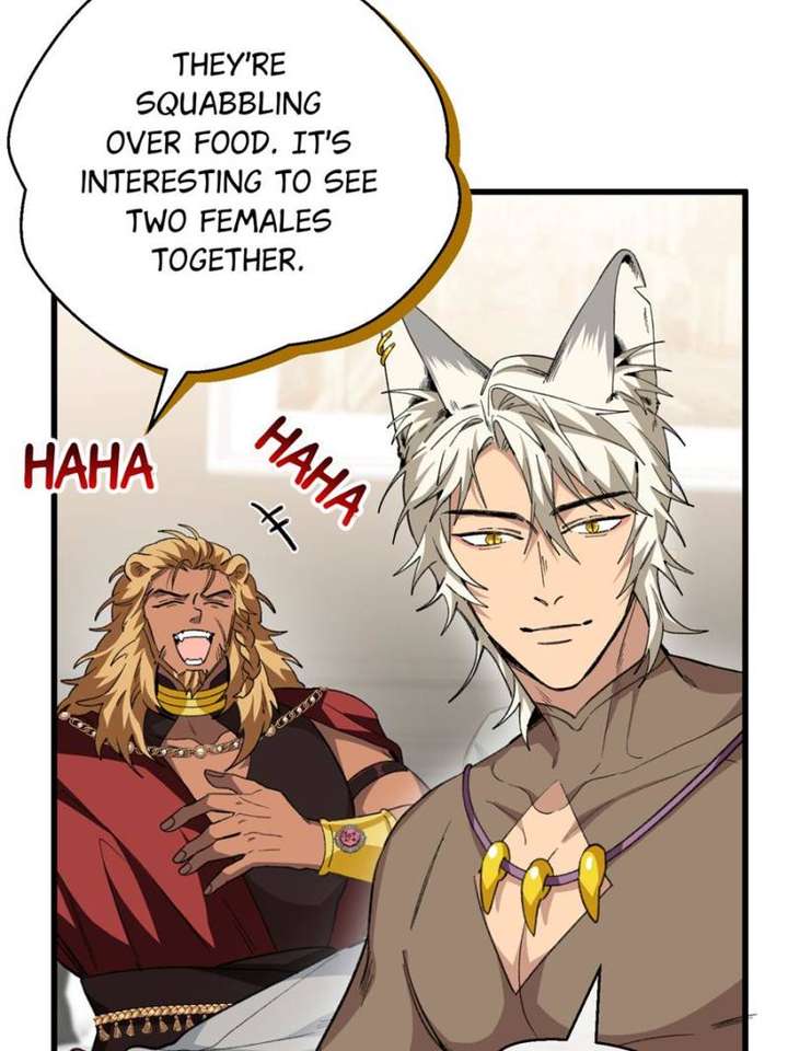 Clumsy Master, You’ve Crossed the Line! chapter 65 page 9