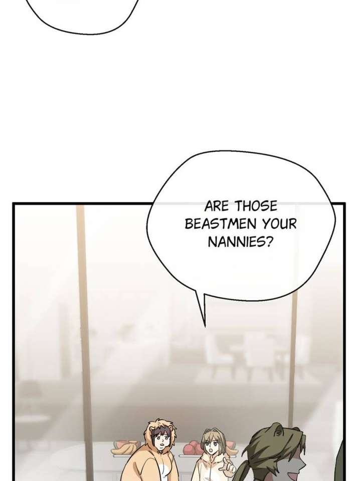 Clumsy Master, You’ve Crossed the Line! chapter 65 page 40