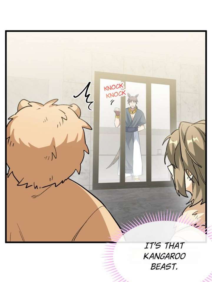 Clumsy Master, You’ve Crossed the Line! chapter 65 page 49