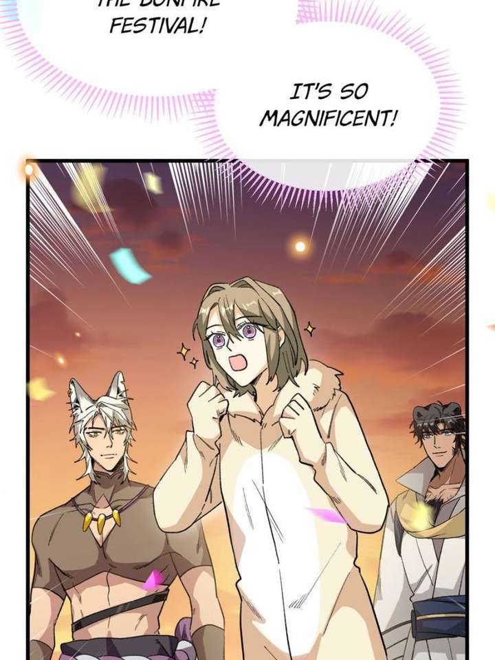 Clumsy Master, You’ve Crossed the Line! chapter 67 page 6