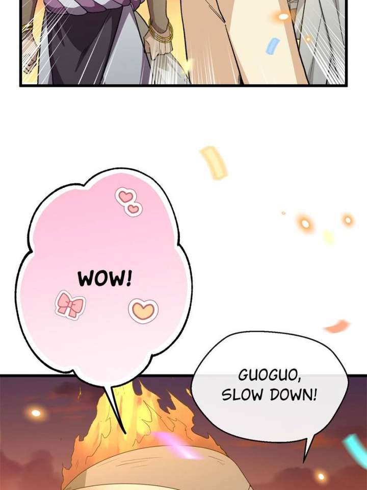 Clumsy Master, You’ve Crossed the Line! chapter 67 page 7