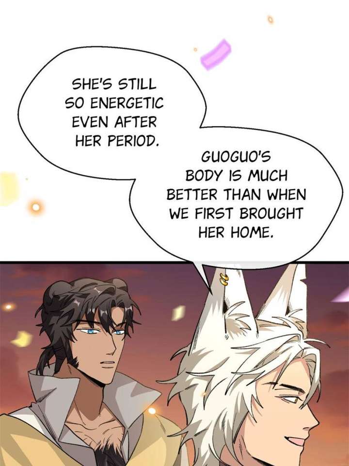 Clumsy Master, You’ve Crossed the Line! chapter 67 page 9