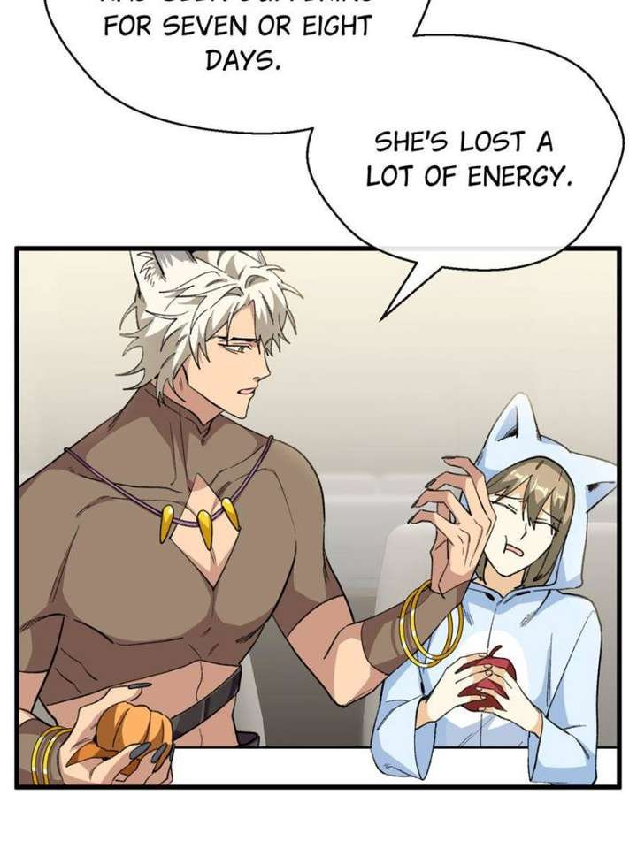 Clumsy Master, You’ve Crossed the Line! chapter 67 page 37