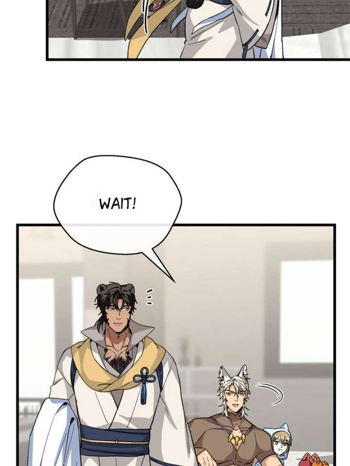 Clumsy Master, You’ve Crossed the Line! chapter 67 page 45