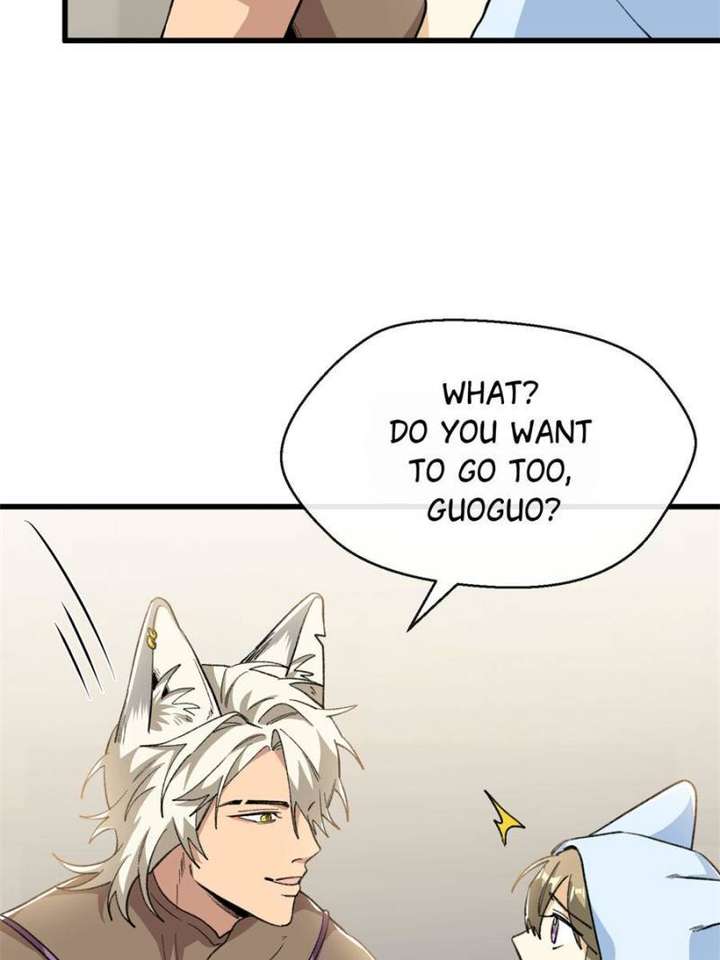 Clumsy Master, You’ve Crossed the Line! chapter 67 page 52