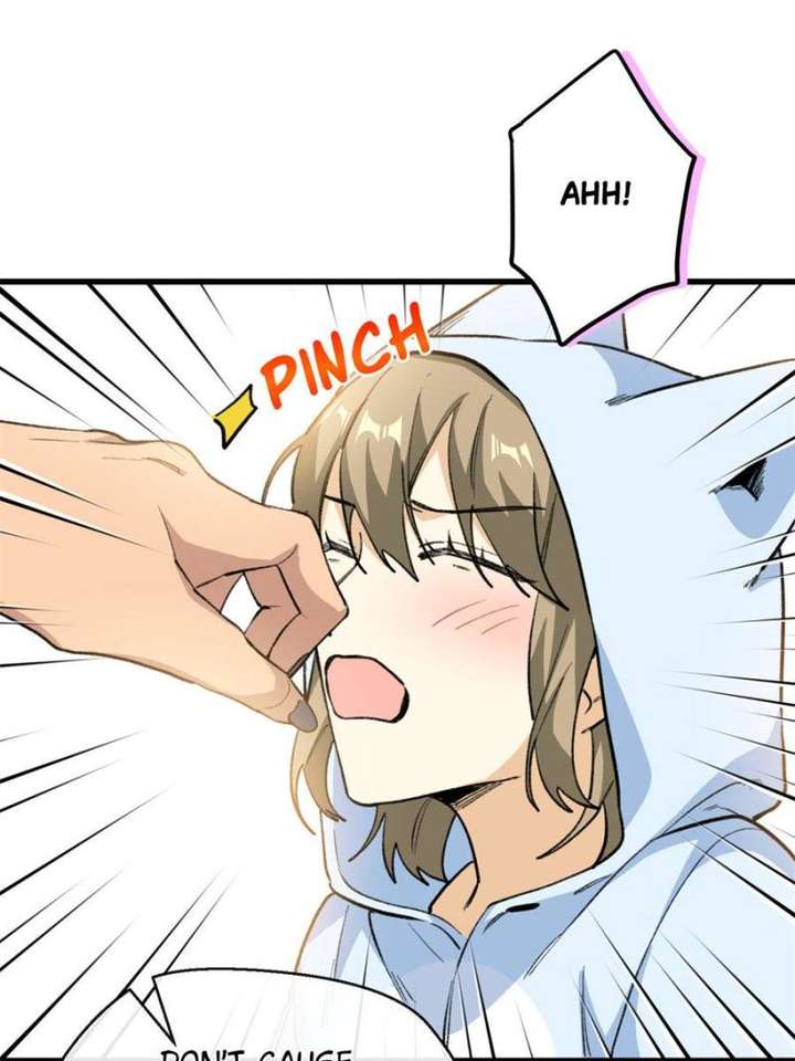 Clumsy Master, You’ve Crossed the Line! chapter 67 page 63