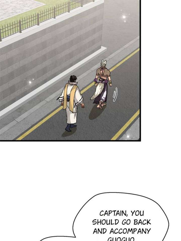 Clumsy Master, You’ve Crossed the Line! chapter 68 page 2