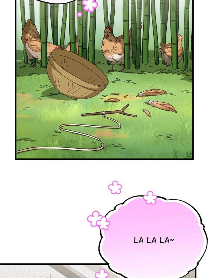 Clumsy Master, You’ve Crossed the Line! chapter 68 page 28