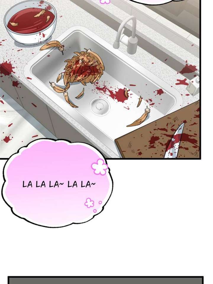 Clumsy Master, You’ve Crossed the Line! chapter 68 page 29