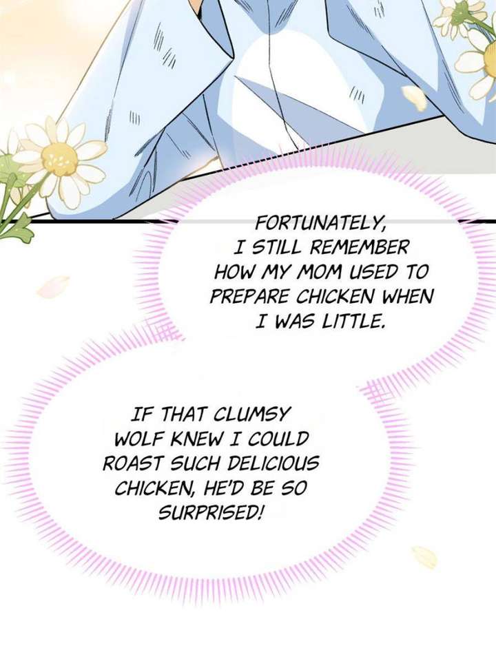 Clumsy Master, You’ve Crossed the Line! chapter 68 page 33