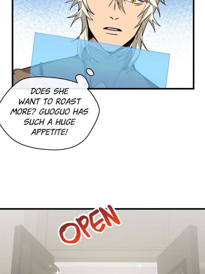Clumsy Master, You’ve Crossed the Line! chapter 69 page 32