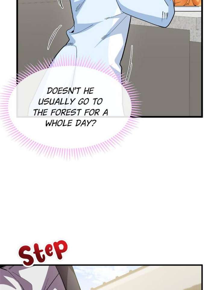 Clumsy Master, You’ve Crossed the Line! chapter 69 page 49