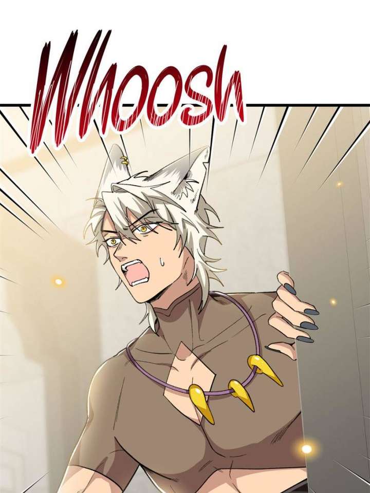 Clumsy Master, You’ve Crossed the Line! chapter 69 page 52