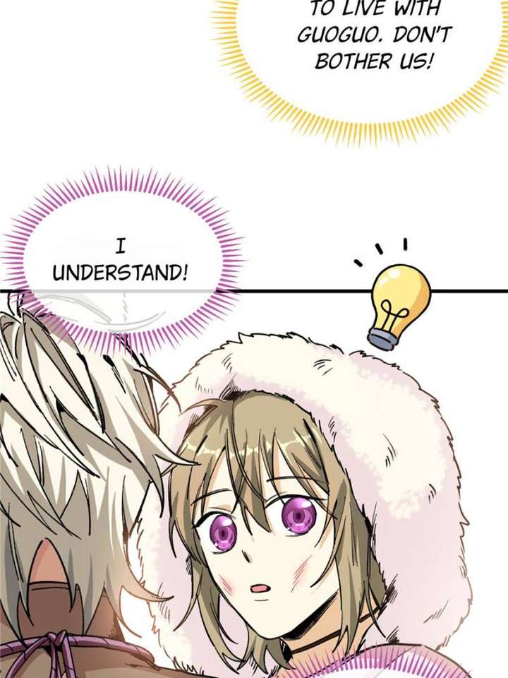 Clumsy Master, You’ve Crossed the Line! chapter 7 page 5