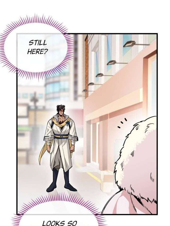 Clumsy Master, You’ve Crossed the Line! chapter 7 page 9