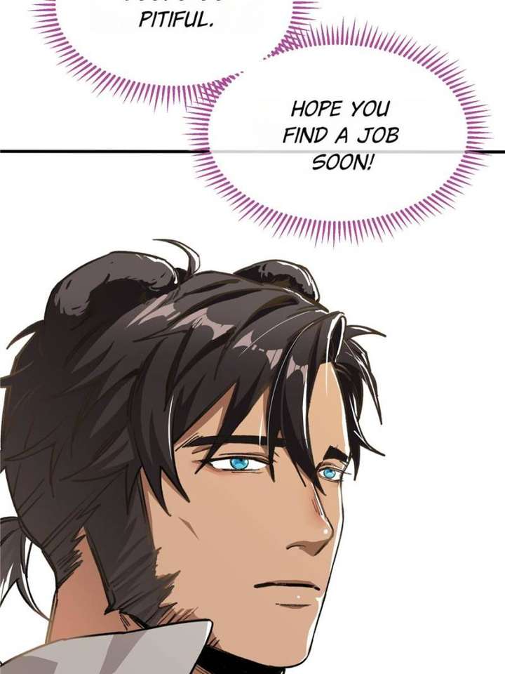 Clumsy Master, You’ve Crossed the Line! chapter 7 page 10
