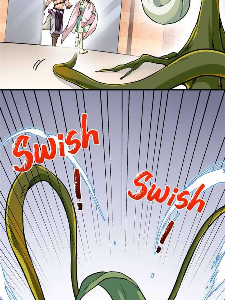 Clumsy Master, You’ve Crossed the Line! chapter 7 page 20