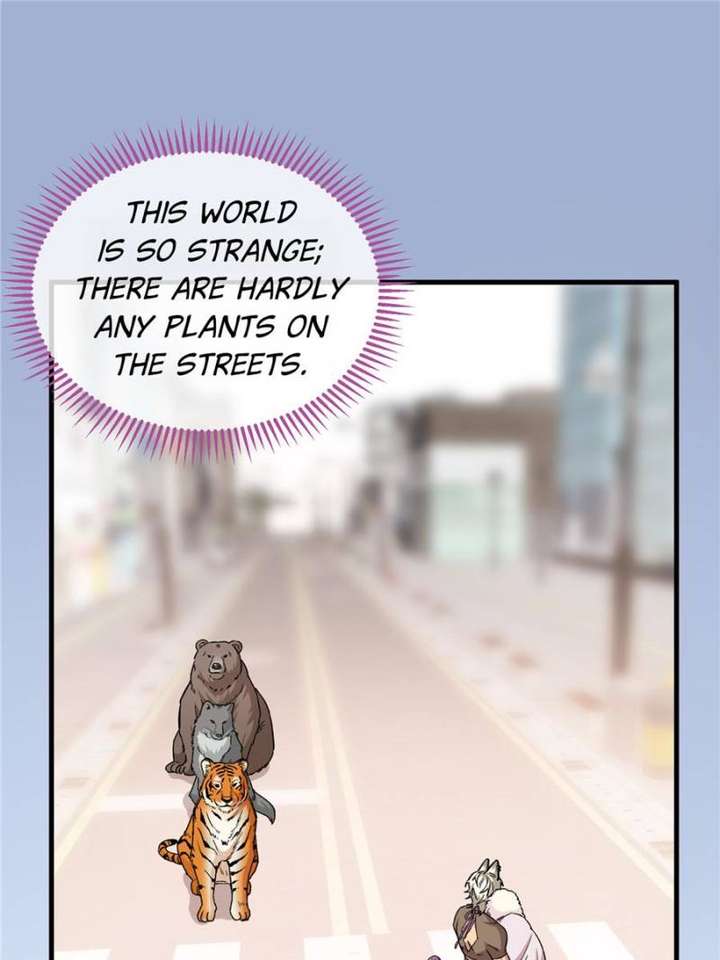 Clumsy Master, You’ve Crossed the Line! chapter 7 page 29