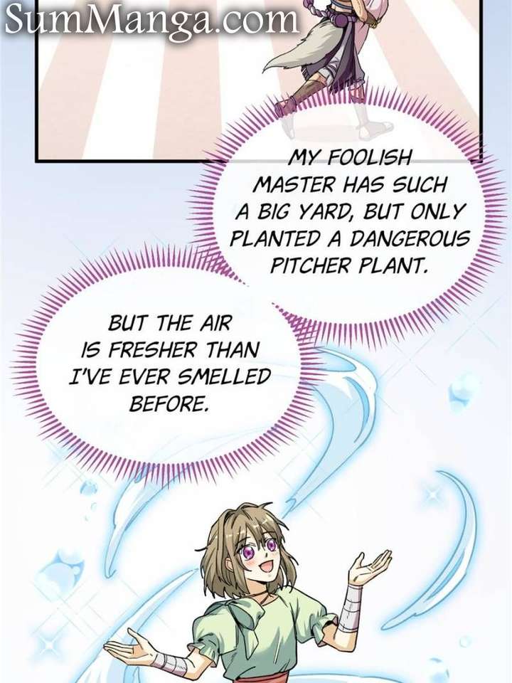 Clumsy Master, You’ve Crossed the Line! chapter 7 page 30