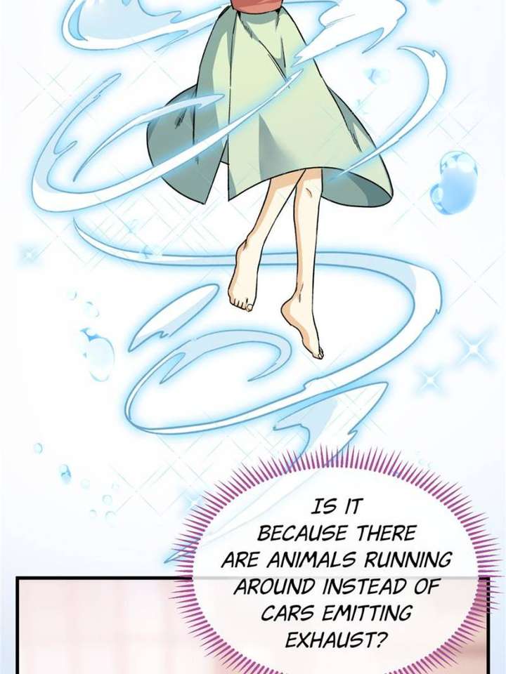 Clumsy Master, You’ve Crossed the Line! chapter 7 page 31