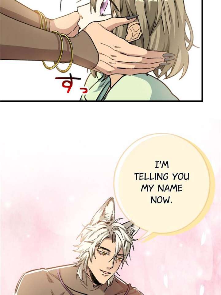 Clumsy Master, You’ve Crossed the Line! chapter 7 page 34