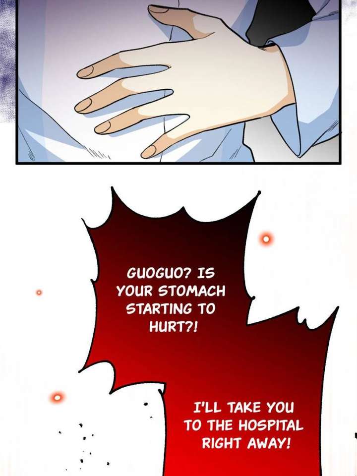Clumsy Master, You’ve Crossed the Line! chapter 70 page 8