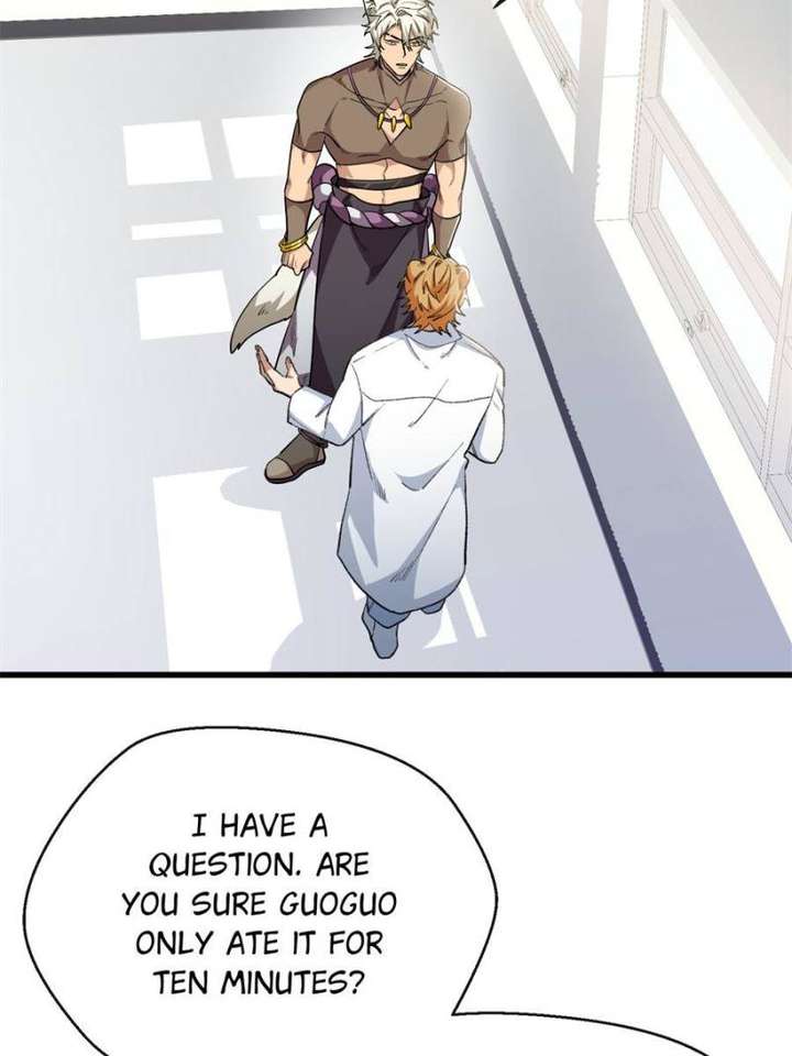 Clumsy Master, You’ve Crossed the Line! chapter 71 page 3