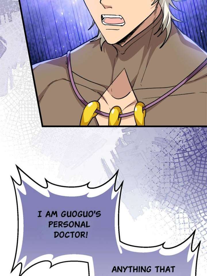 Clumsy Master, You’ve Crossed the Line! chapter 71 page 9