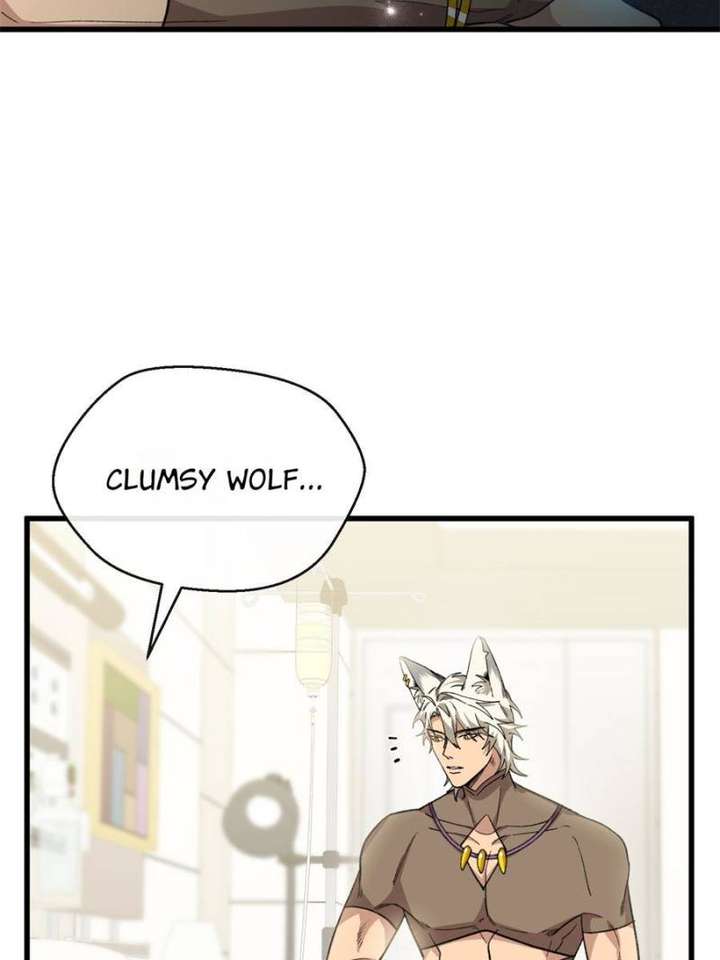 Clumsy Master, You’ve Crossed the Line! chapter 71 page 32