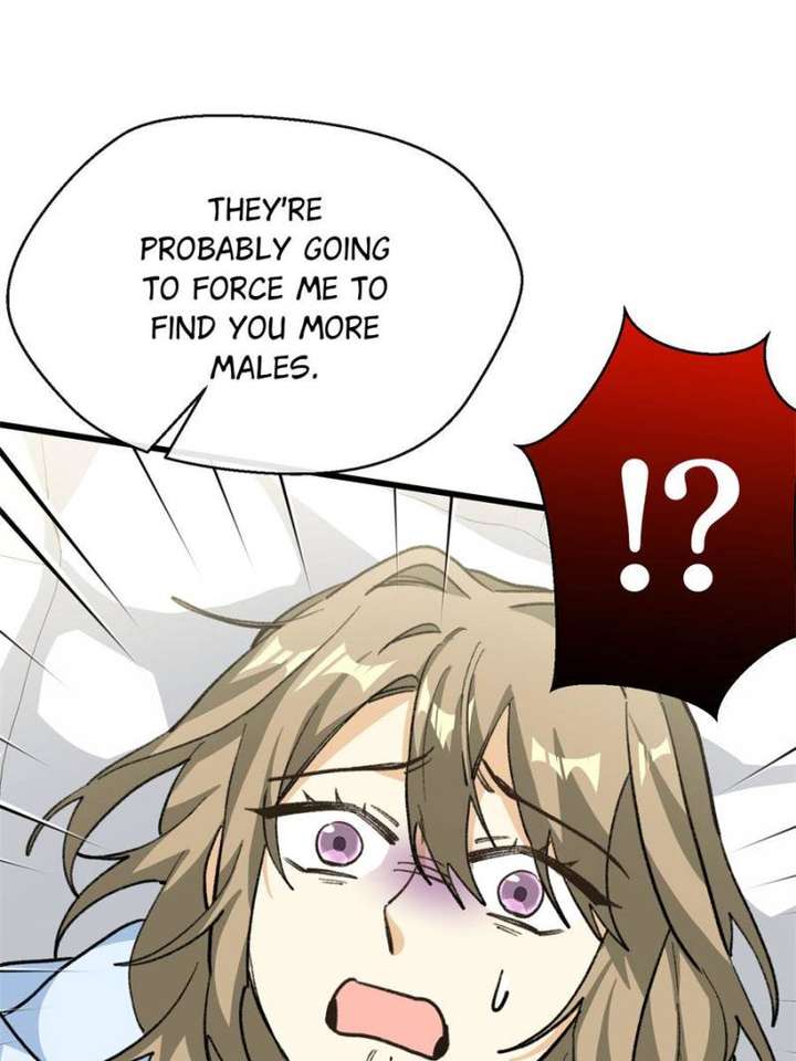 Clumsy Master, You’ve Crossed the Line! chapter 71 page 36