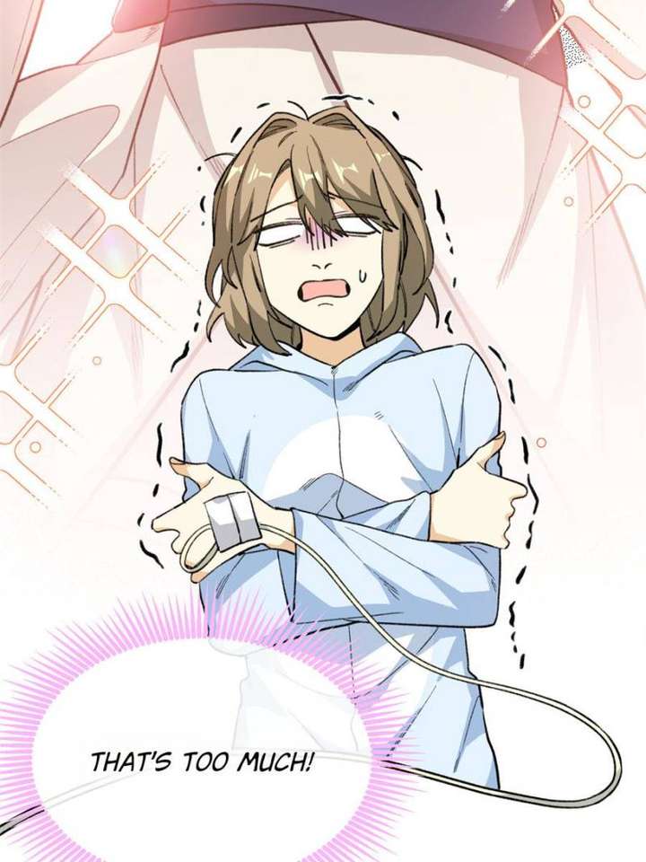 Clumsy Master, You’ve Crossed the Line! chapter 71 page 44