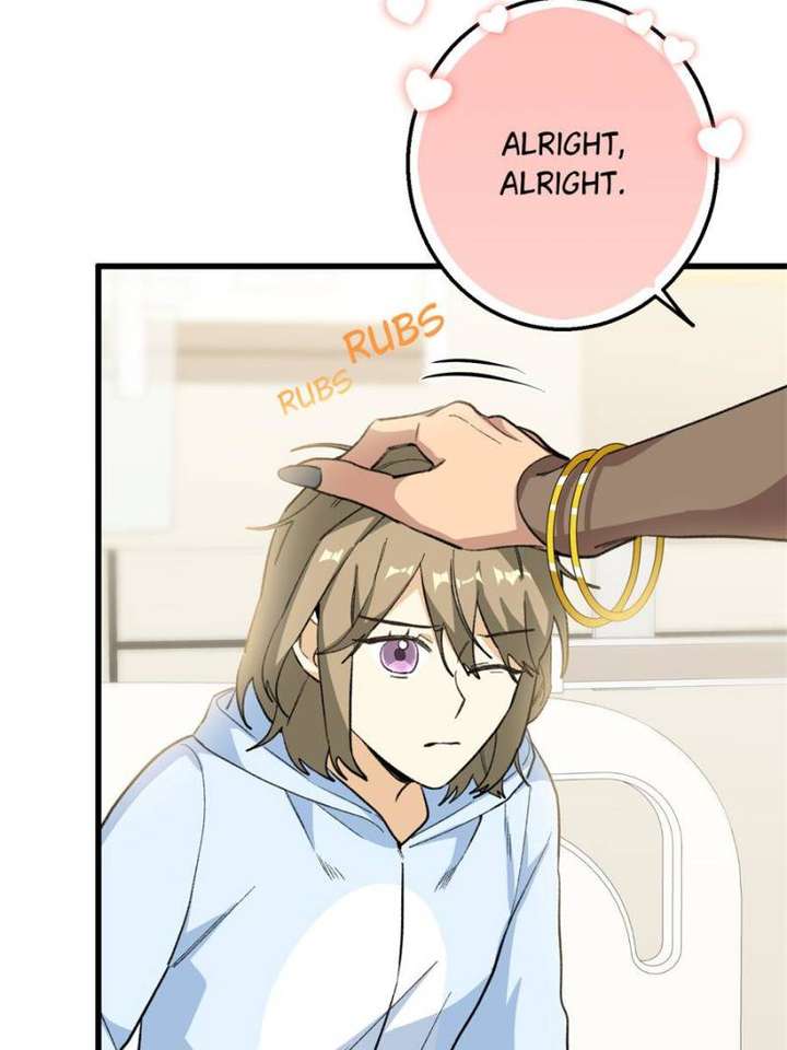 Clumsy Master, You’ve Crossed the Line! chapter 71 page 48