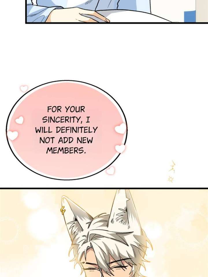 Clumsy Master, You’ve Crossed the Line! chapter 71 page 49