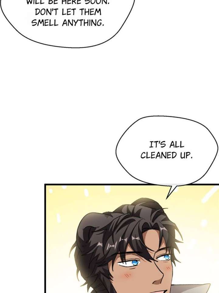 Clumsy Master, You’ve Crossed the Line! chapter 72 page 21