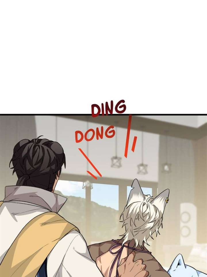 Clumsy Master, You’ve Crossed the Line! chapter 72 page 28