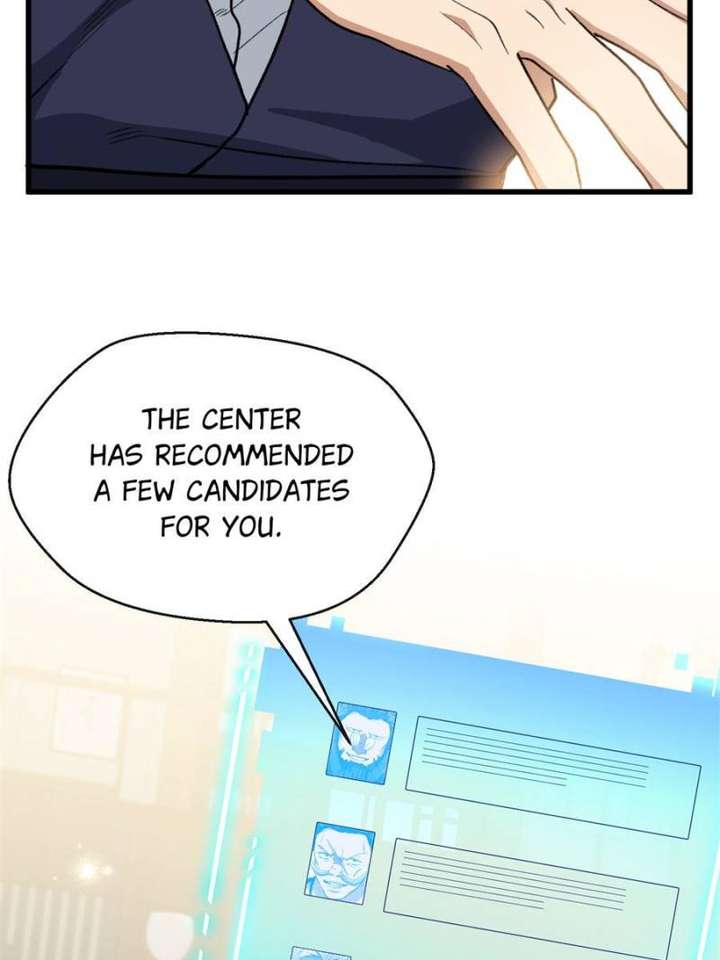 Clumsy Master, You’ve Crossed the Line! chapter 72 page 43