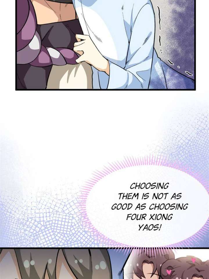 Clumsy Master, You’ve Crossed the Line! chapter 73 page 4