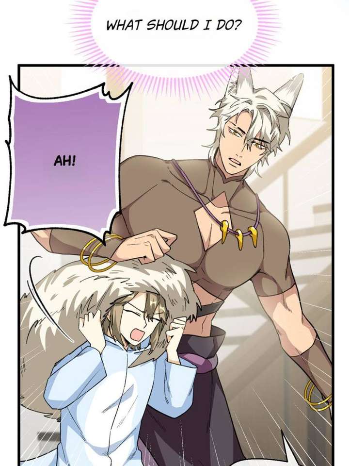 Clumsy Master, You’ve Crossed the Line! chapter 73 page 6