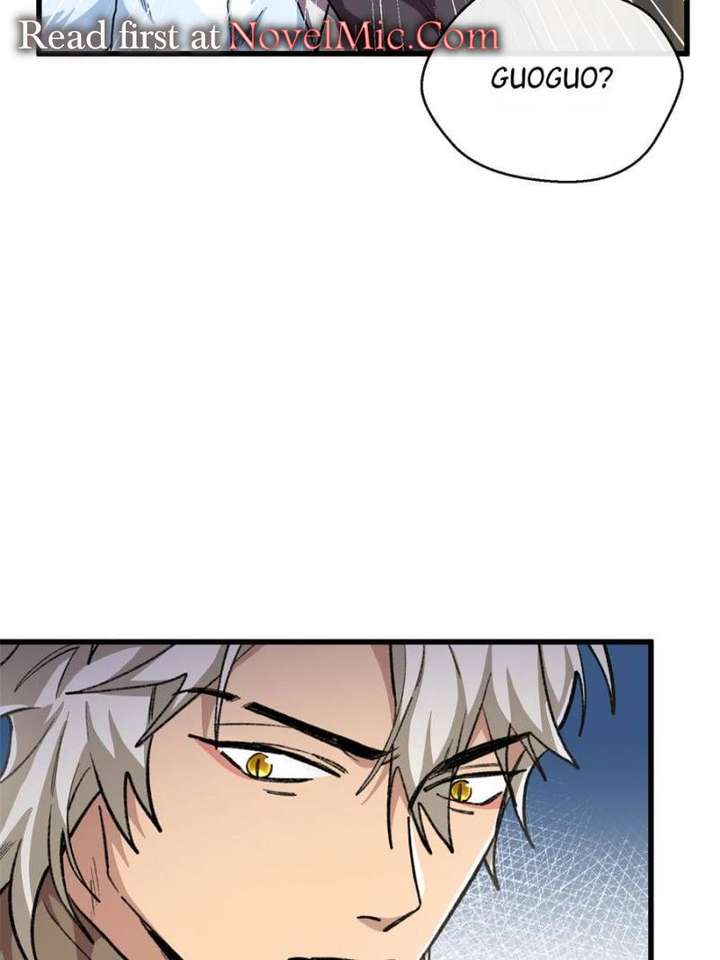 Clumsy Master, You’ve Crossed the Line! chapter 73 page 7