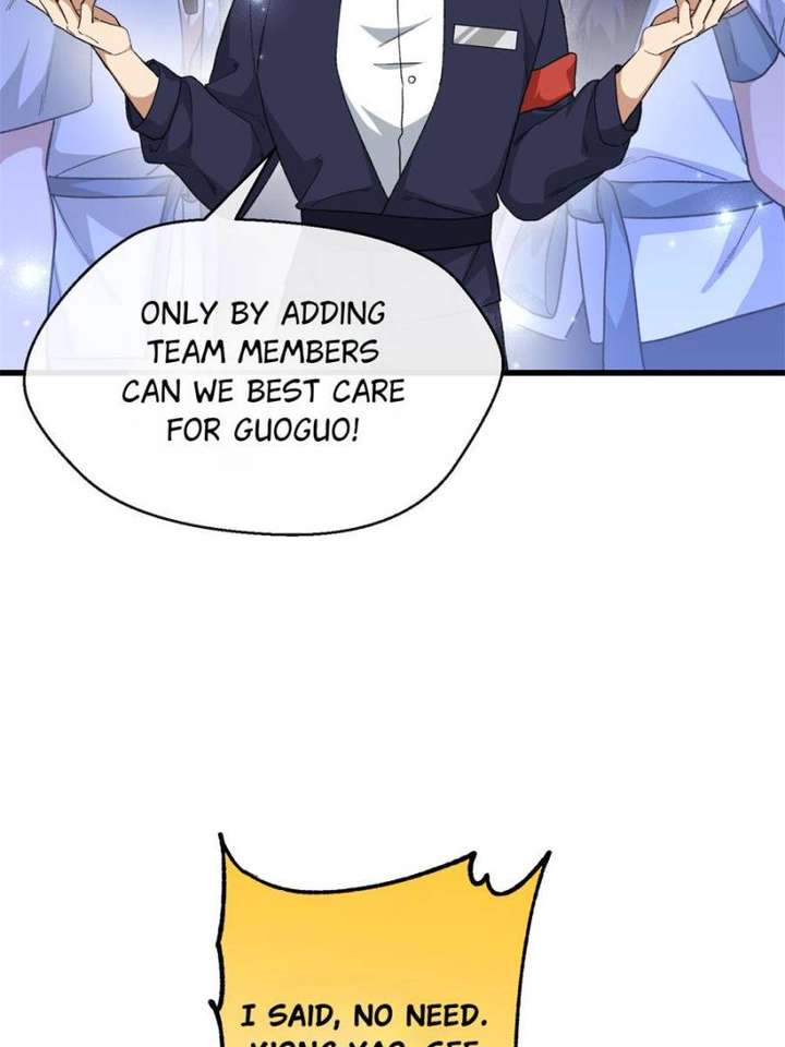Clumsy Master, You’ve Crossed the Line! chapter 73 page 16