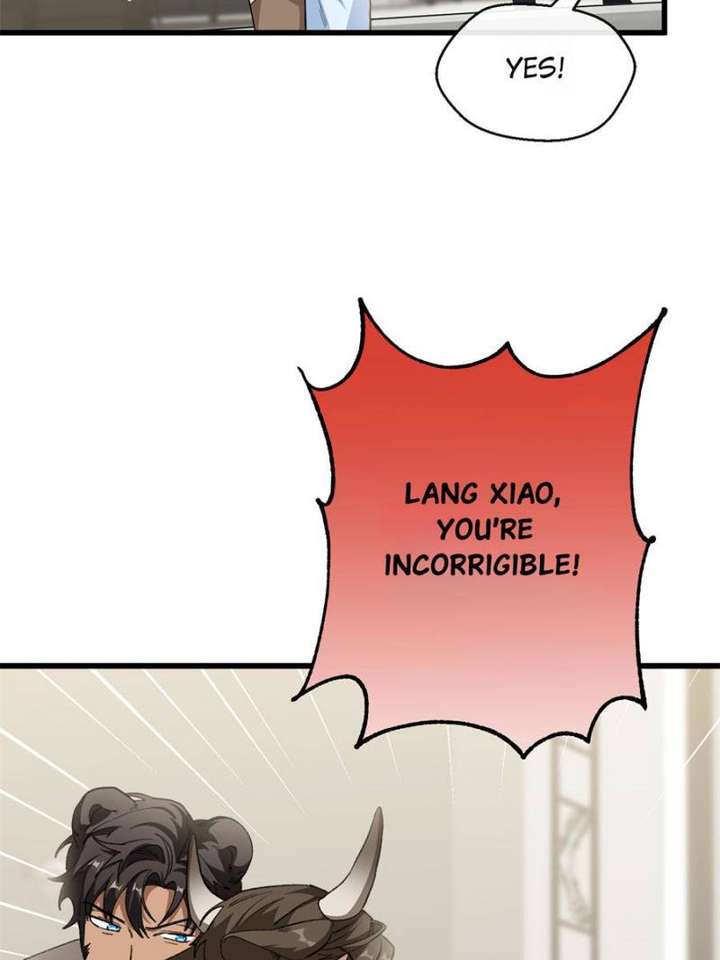 Clumsy Master, You’ve Crossed the Line! chapter 73 page 18