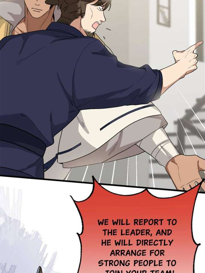 Clumsy Master, You’ve Crossed the Line! chapter 73 page 19