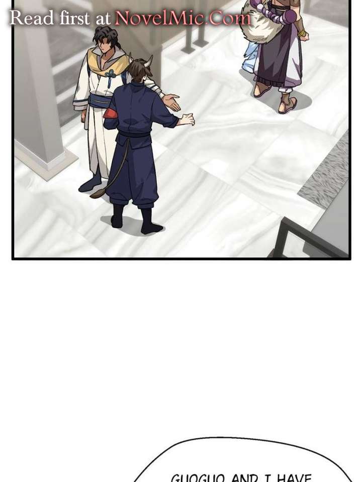 Clumsy Master, You’ve Crossed the Line! chapter 73 page 23