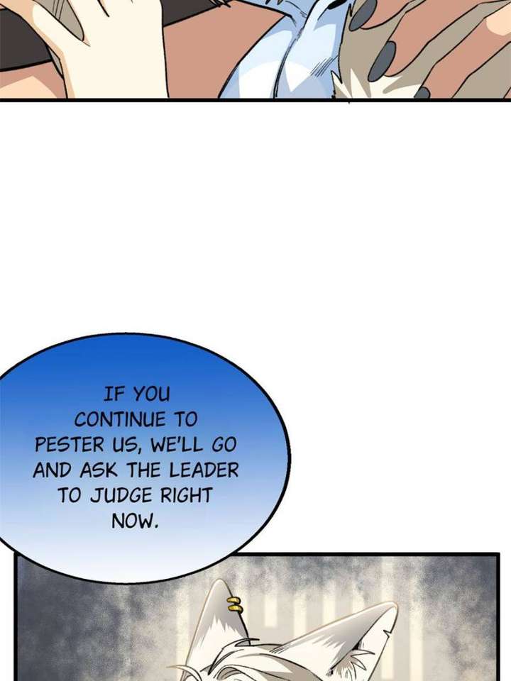 Clumsy Master, You’ve Crossed the Line! chapter 73 page 32