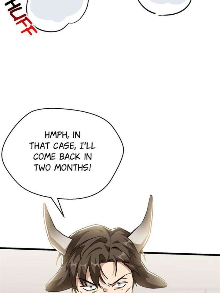 Clumsy Master, You’ve Crossed the Line! chapter 73 page 35