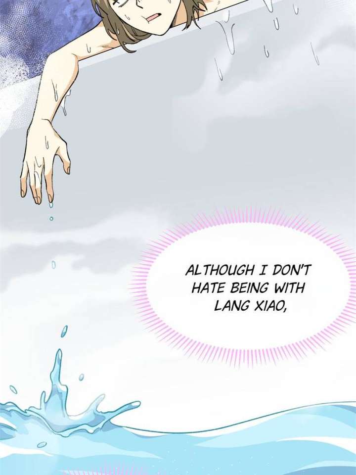 Clumsy Master, You’ve Crossed the Line! chapter 73 page 41