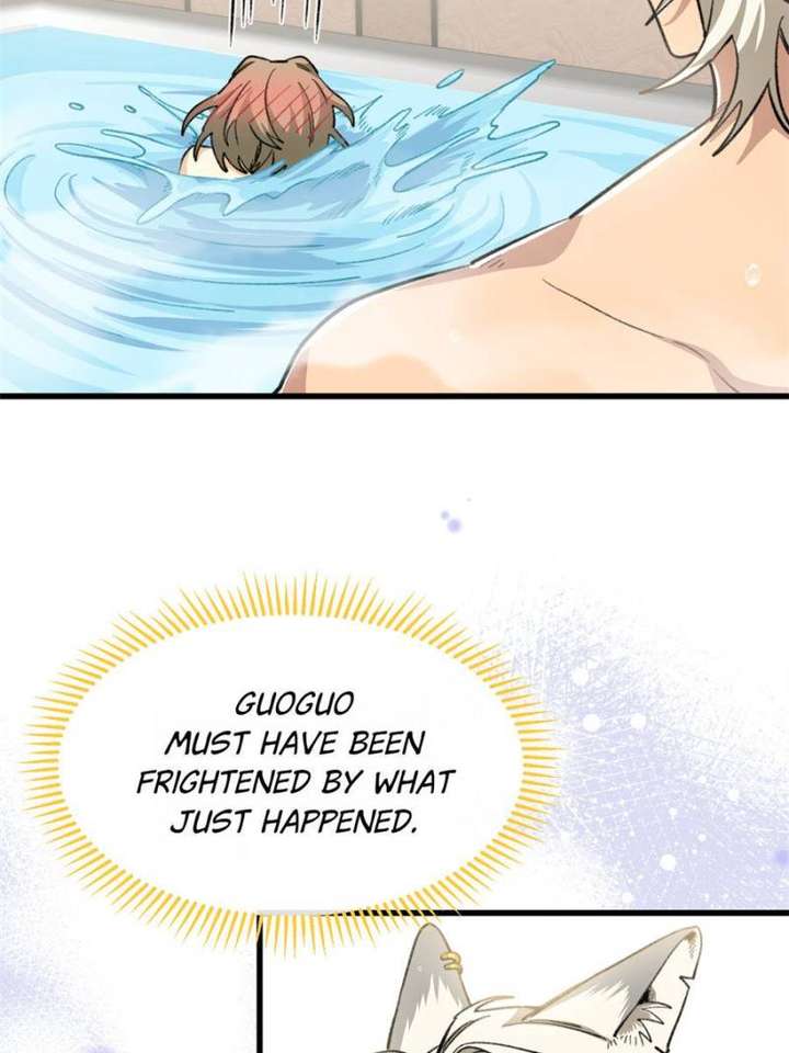 Clumsy Master, You’ve Crossed the Line! chapter 73 page 48