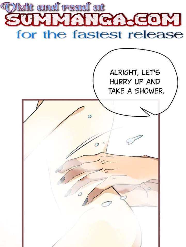 Clumsy Master, You’ve Crossed the Line! chapter 74 page 1